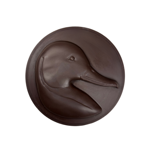 Pintail Duck Medallion