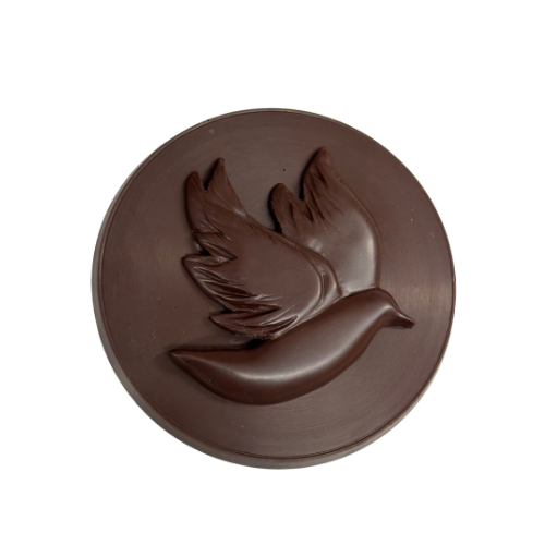 Peace Dove Medallion