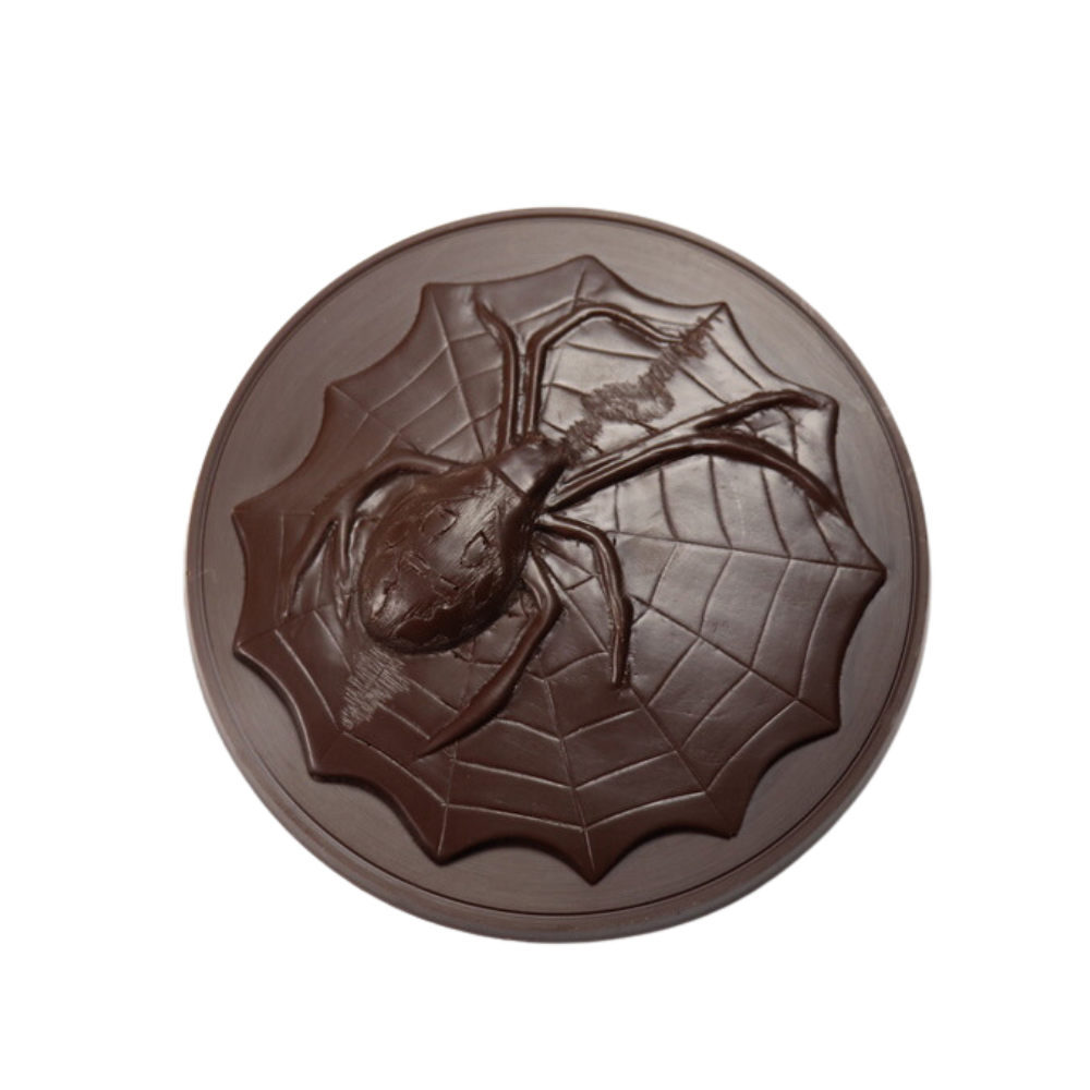 Garden Spider Medallion