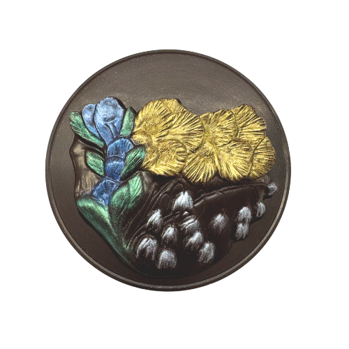 Bouquet Medallion