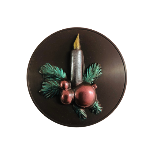 Candle Medallion