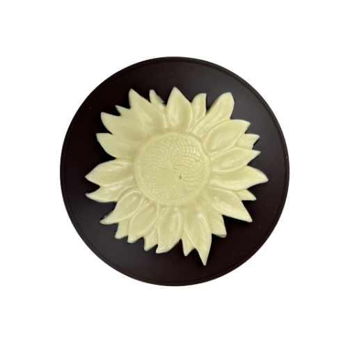 Sunflower Medallion