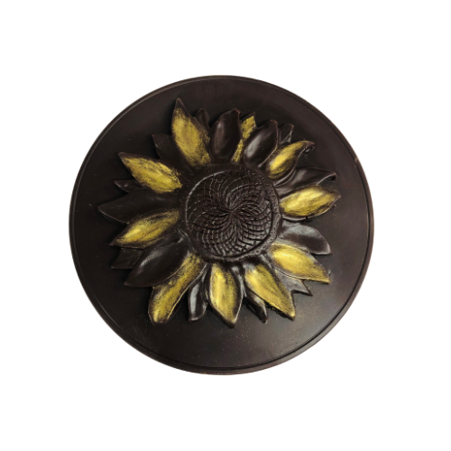 Sunflower Medallion