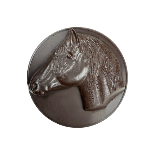 Horse Medallion