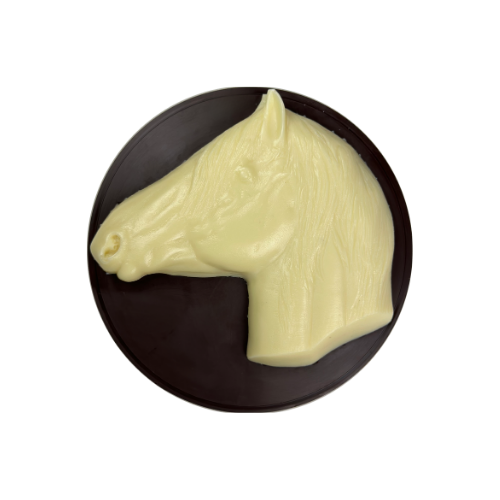 Horse Medallion