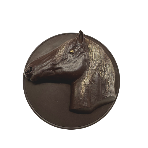 Horse Medallion