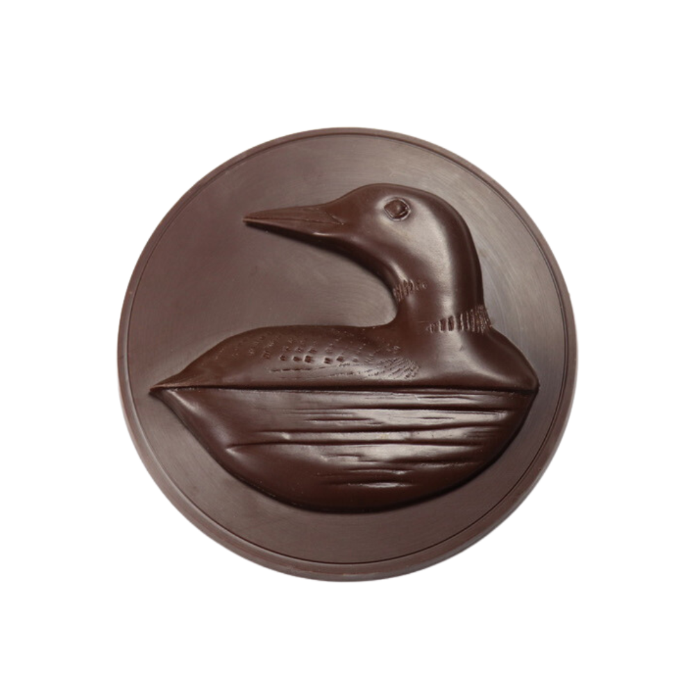 Loon Medallion
