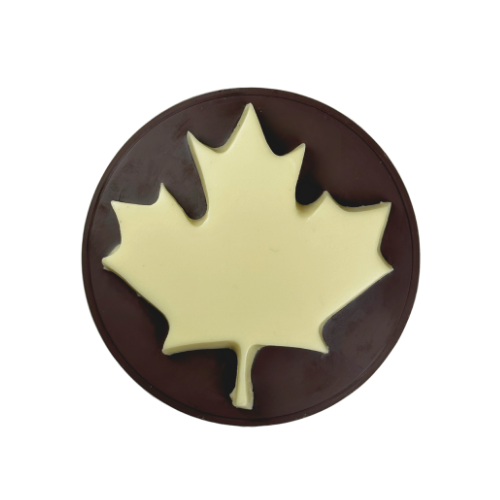 Canada Maple Leaf Medallion
