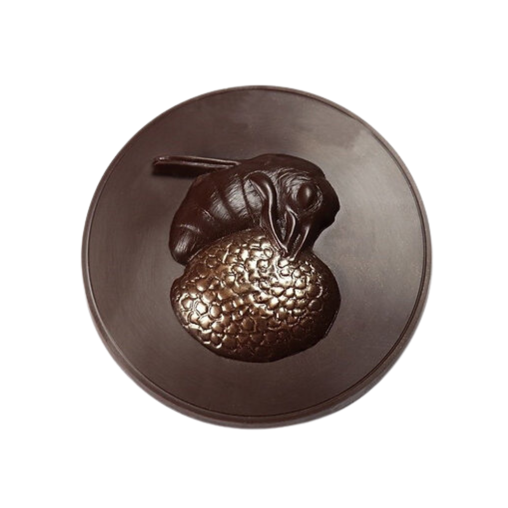 Bumblebee Medallion