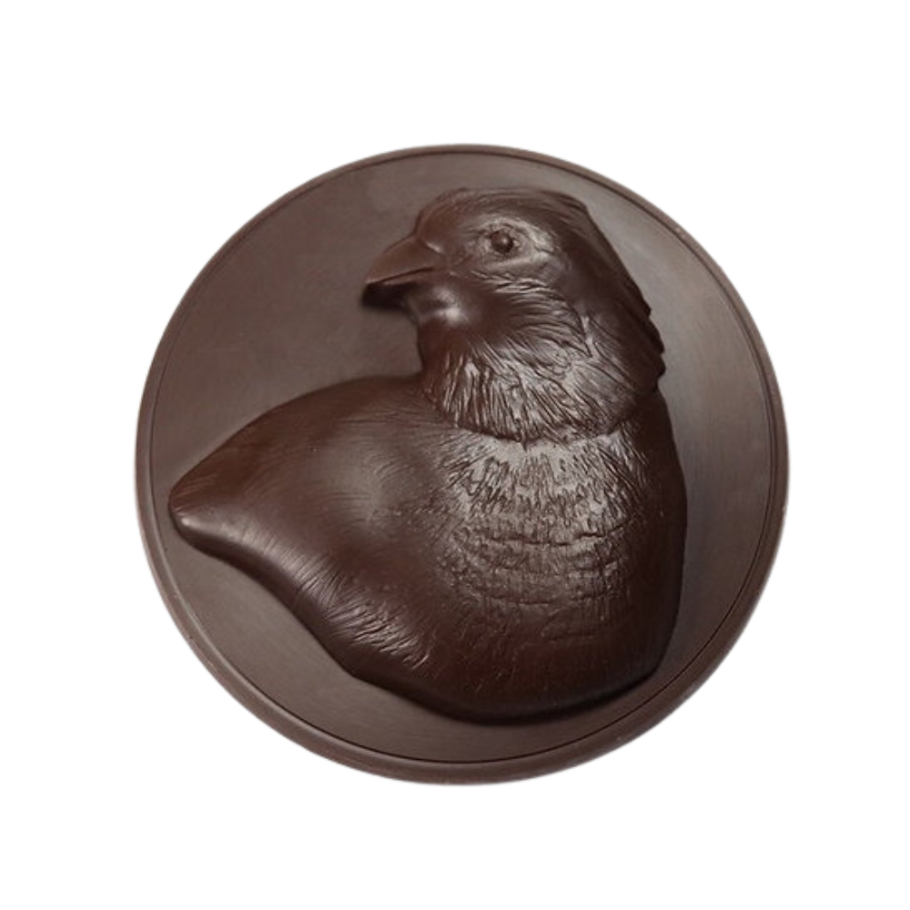 Northern Bobwhite Medallion