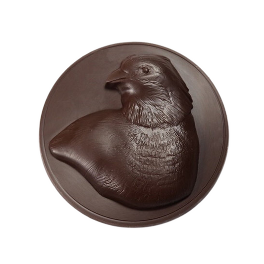 Northern Bobwhite Medallion