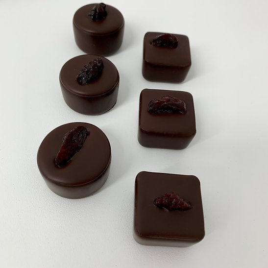 Cherry Truffles