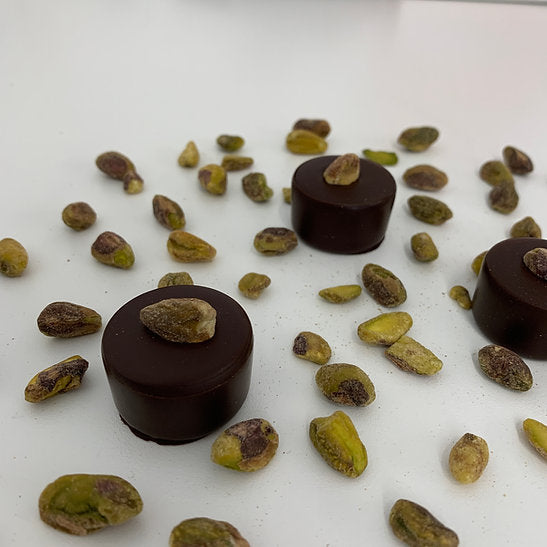 Pistachio Truffles