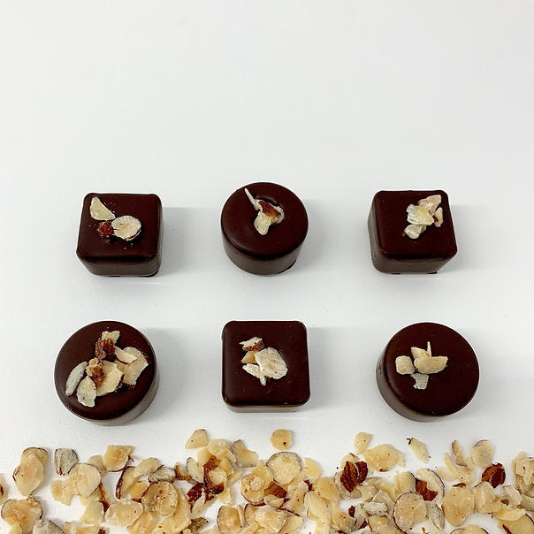 Hazelnut Truffles