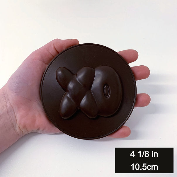 Hand Milagro Medallion