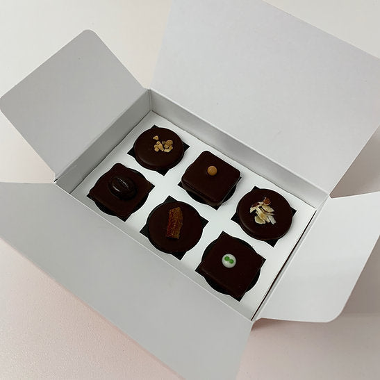 Speckulaas Truffles