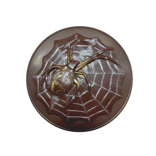 Garden Spider Medallion