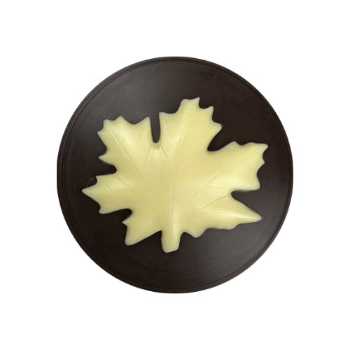 Maple Leaf Medallion