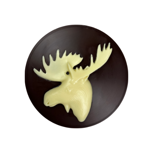 Moose Medallion