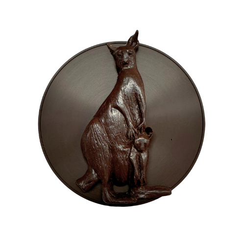 Snail Medallion