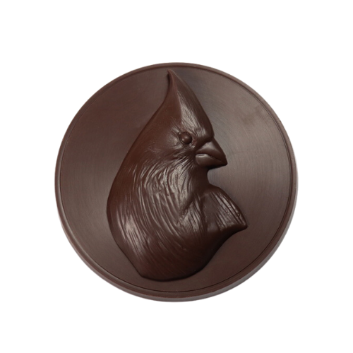 Cardinal Medallion