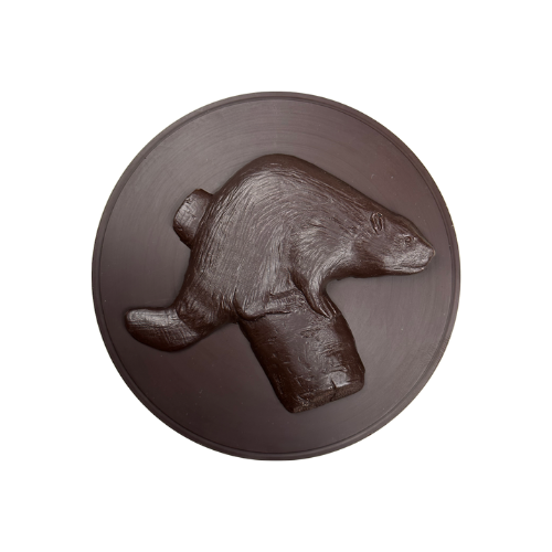 Beaver Medallion