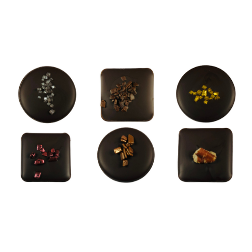 CHRISTMAS TRUFFLE COLLECTION - 6 Pk