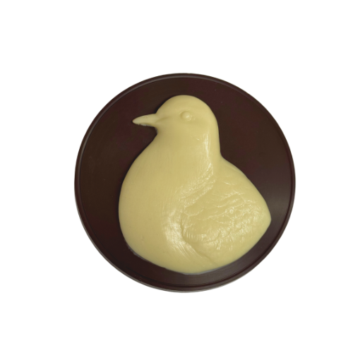 Mourning Dove Medallion