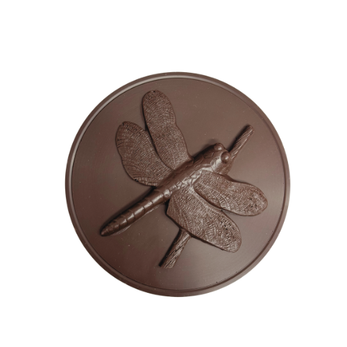 Dragonfly Medallion