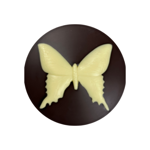 Tiger Swallowtail Butterfly Medallion