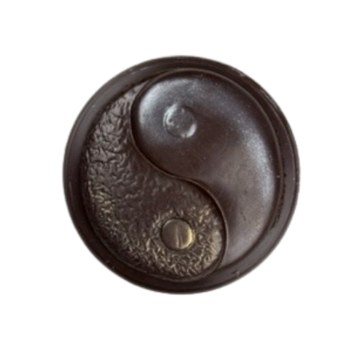 Yin/Yang Medallion