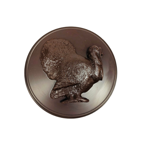 Turkey Medallion