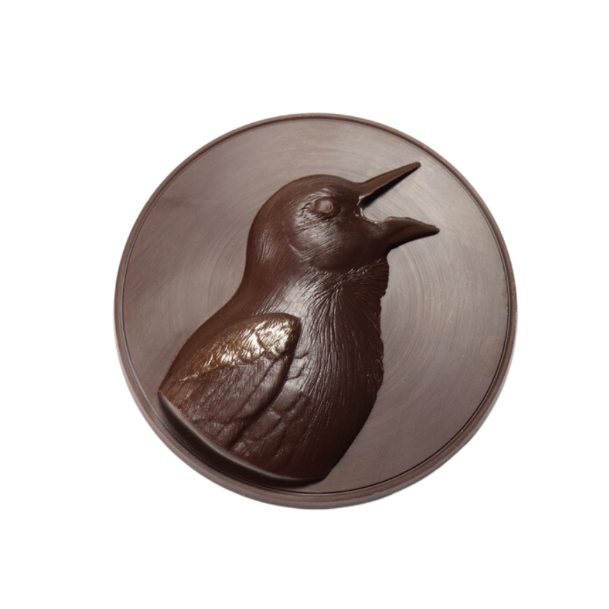 Redwing Blackbird Medallion
