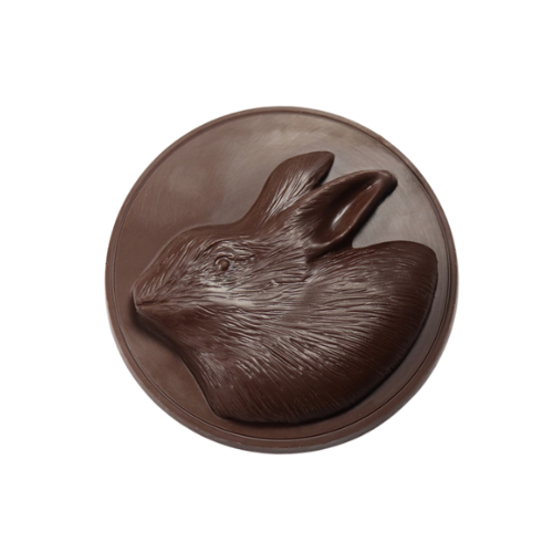 Bunny Rabbit Medallion