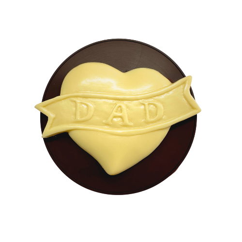 Dad Medallion