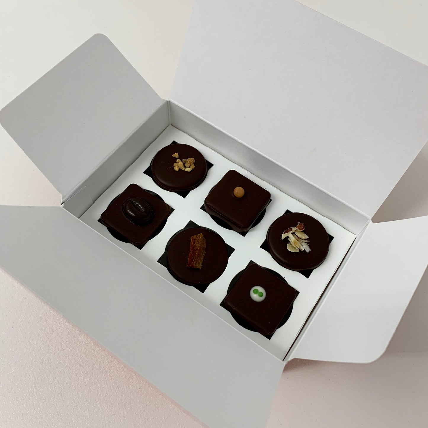 CHRISTMAS TRUFFLE COLLECTION - 6 Pk