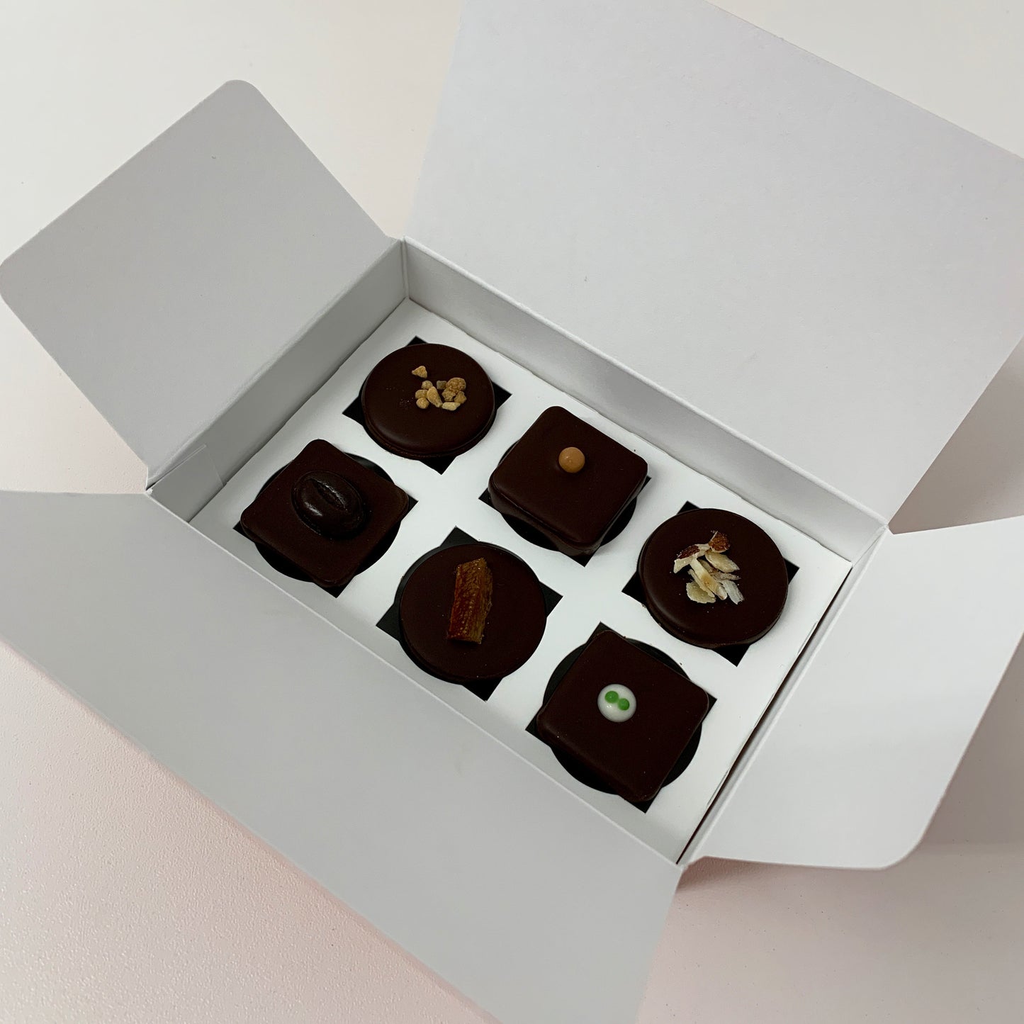 Mint Truffles