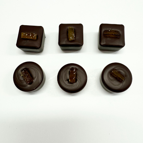 Lemon Truffles