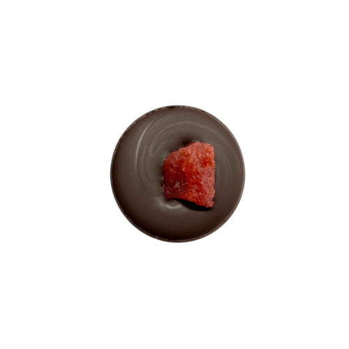 Strawberry Truffles
