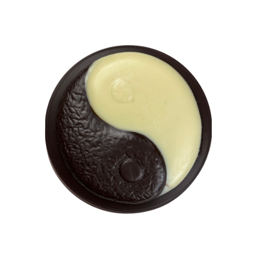 Yin/Yang Medallion