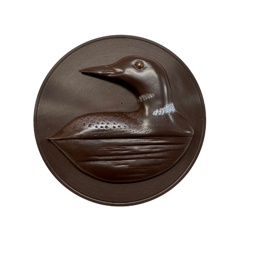 Loon Medallion