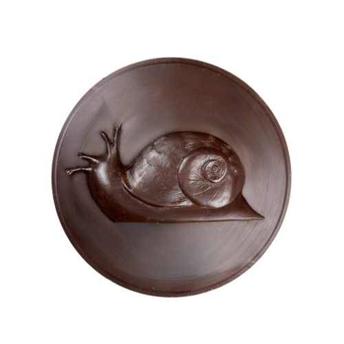 Snail Medallion