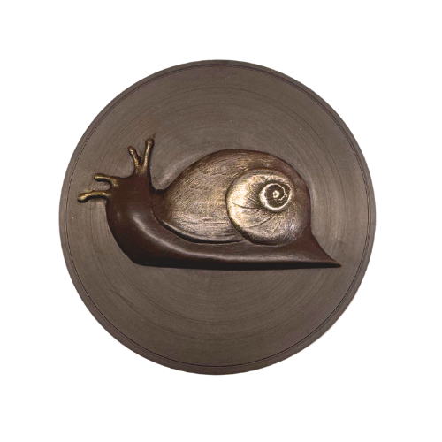 Snail Medallion