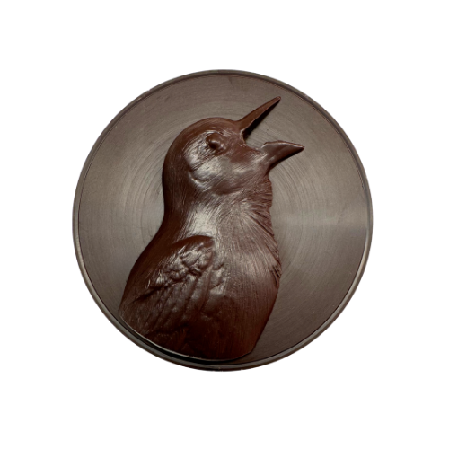 Redwing Blackbird Medallion