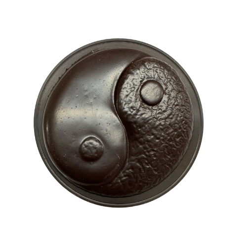 Yin/Yang Medallion