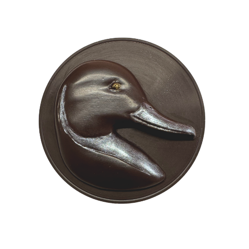 Pintail Duck Medallion