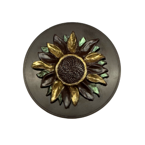 Sunflower Medallion