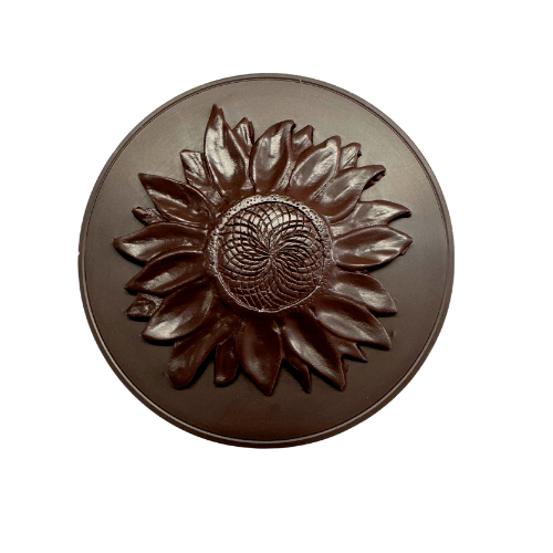 Sunflower Medallion