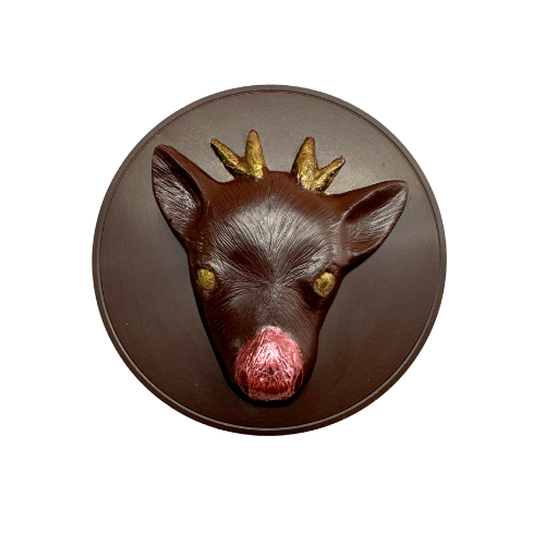 Rudolph Medallion