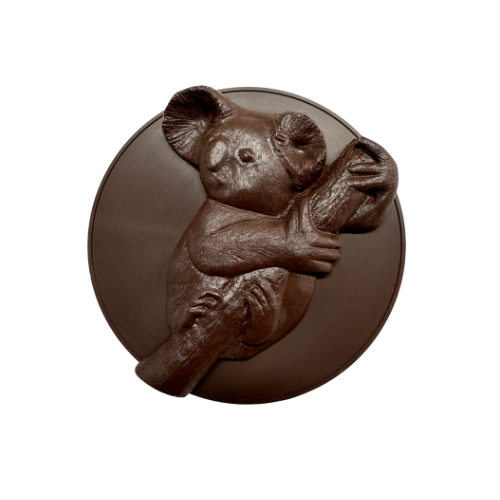 Koala Medallion